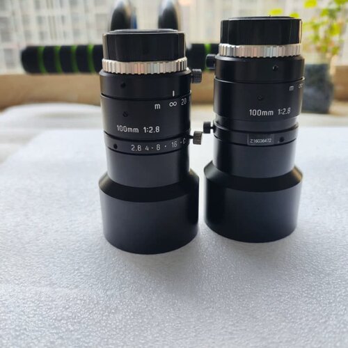 【】VST工业镜头100mm焦距SV10028H，商品