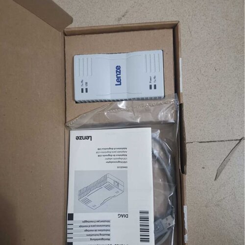 E94AZCUS 伦茨8400 9400调试器 配线EWL0070