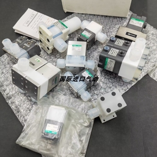 AMD21 10US 议价CKD精密药液阀AMD21