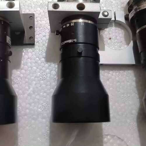 【】基恩士工业镜头LM100JC100mm，商品