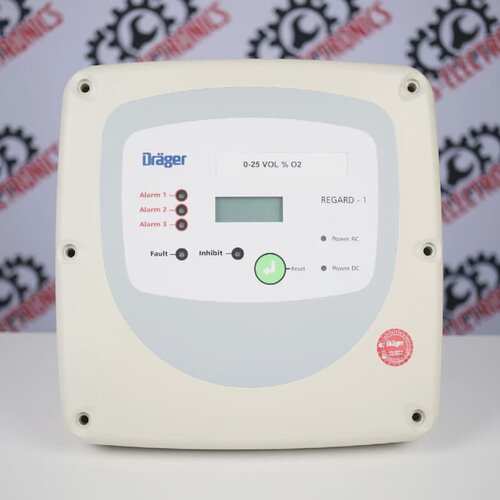 【】DRGER RESPECT1 4208585 CONTROL 6 Month Warranty