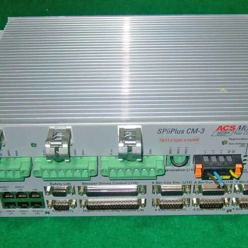 【议价】ACS SP+CM3AEM3H4 控制器 CM0012662 B4现货议价