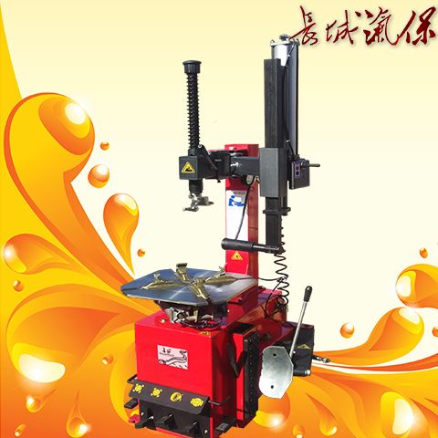 扒胎机轮胎拆装机压右辅