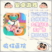 疯狂医院：达什医生 安卓手机平板游戏