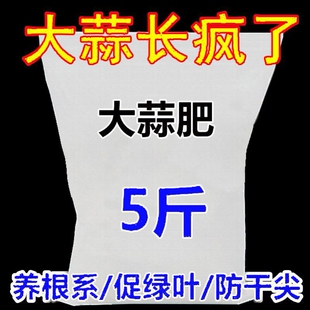 葱姜蒜专用肥料蔬菜绿植大葱生姜大蒜复合化肥颗粒缓释肥有机肥料
