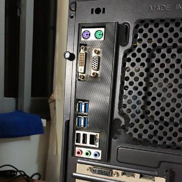 极速3Pcs PVC Dust Fiolter Universal DIY Shield Back Plate Fo