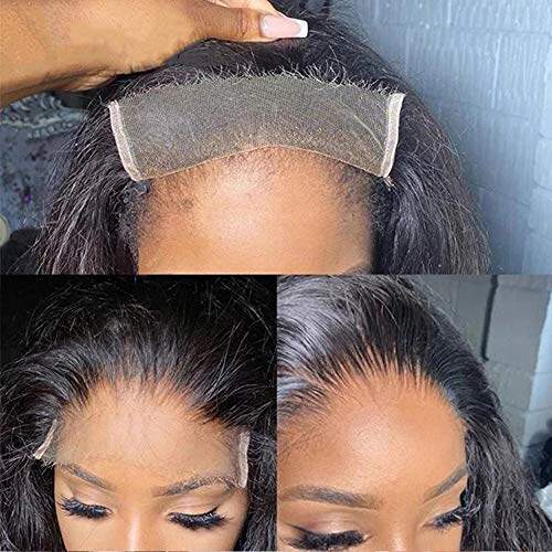 极速GRACE PLUS 5x5 HD Lace Closure Wigs Human Hair 150%. Den