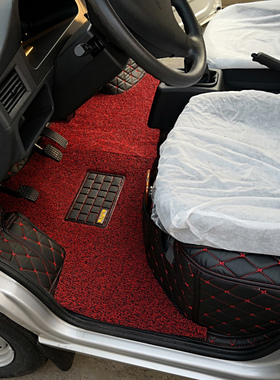 极速包邮五菱之光小卡之光6376 64006F388 6390面包车前排全包围