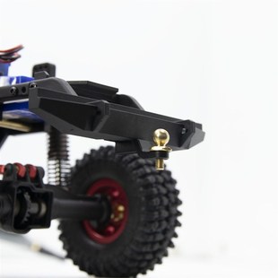 Cargo Carrier Decoration 极速Metal TXRX4M Car for Trailer