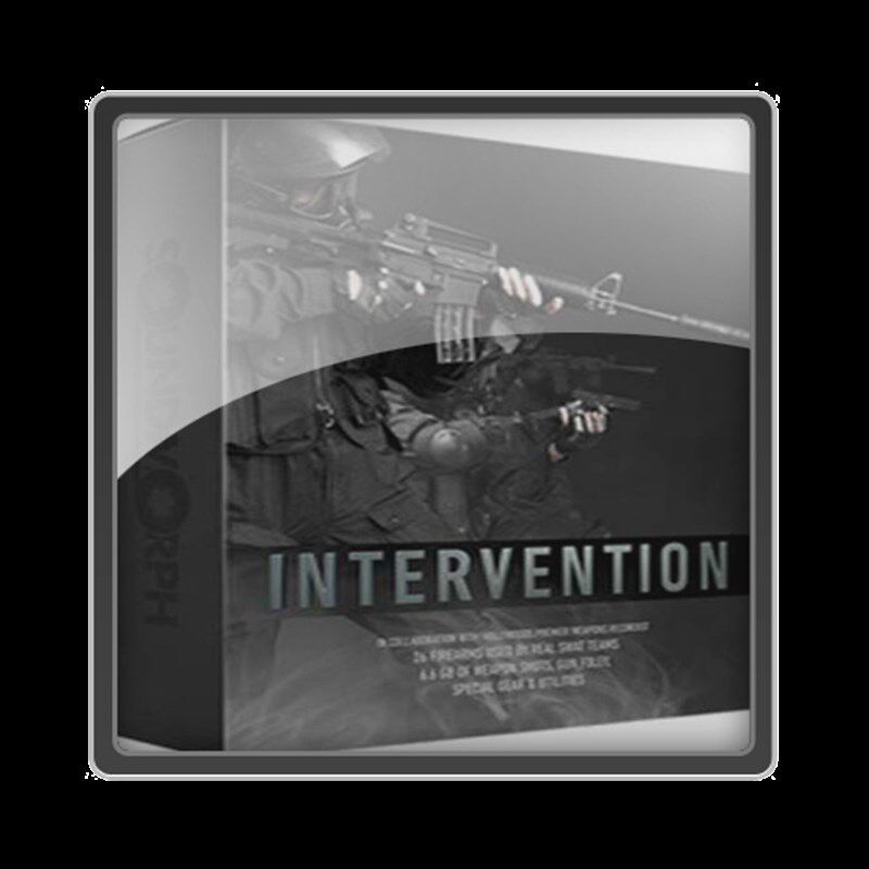 极速SoundMorph InteJrvention WAV