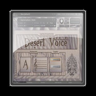极速Sonokinetic Ethnic DesHert Voice KONTAKT