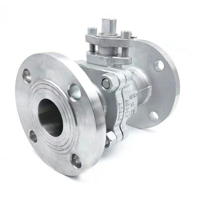 极速不锈钢法兰球阀304国n标Q41F-16 25P dn25 50 65 80 100法兰