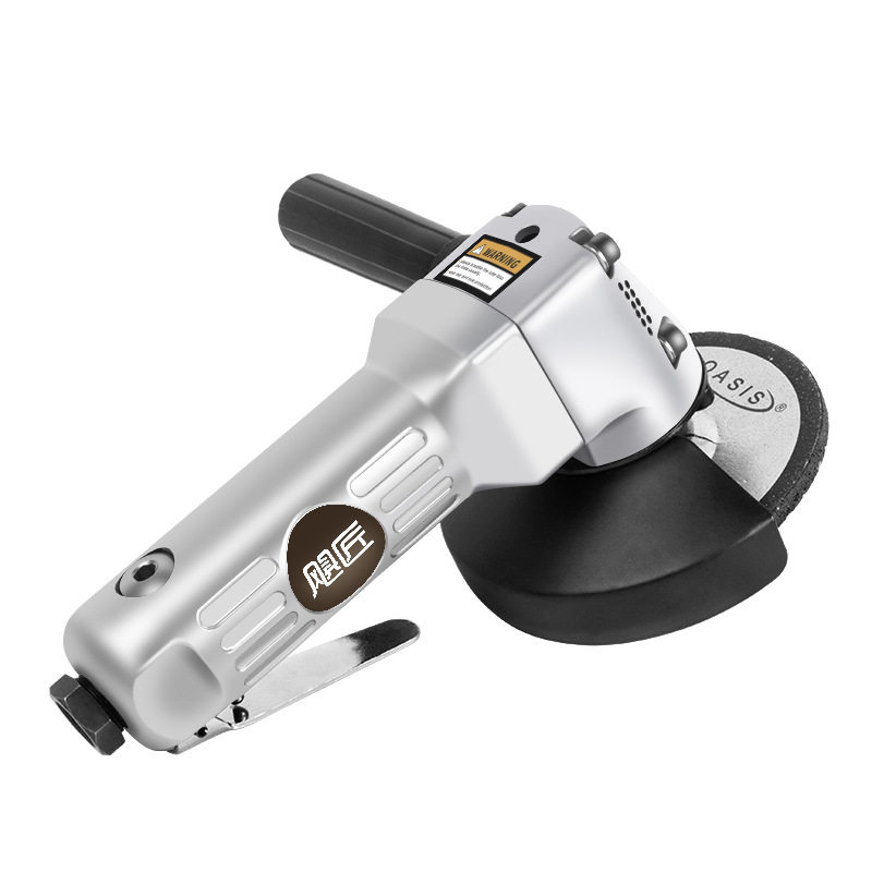 极速气动磨光机角磨机打磨机抛x光机工业级气磨机磨砂机除锈打磨A