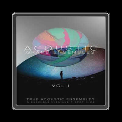 极速8Dio Acoustic Grand EnDsembles Vol. 1 KONTAKT