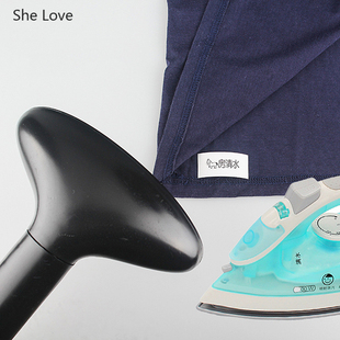 极速Chzimade iIron Clothing Labels On Name Labels Garment Fa