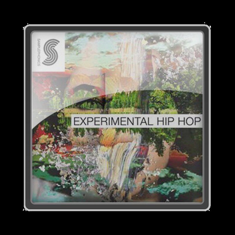 极速Samplephonics Experimental Hip Hop MULTXiFORMAT