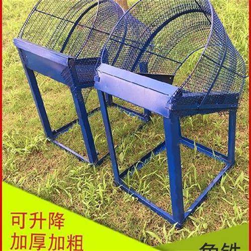 极速韬花生摘b果机大q型收割水稻干湿通用摘花生便宜收获机农用机