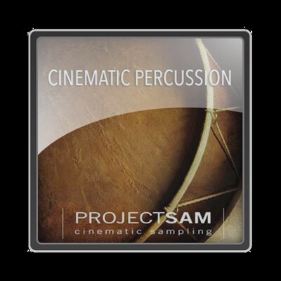 极速ProjeectSAM Cinematic Percussion v1.2 ALP