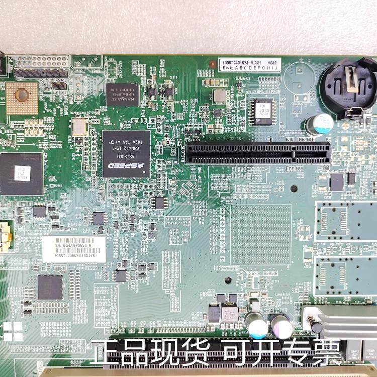 极速拍*广达C602英业达双路B810 K80I2 X79双光纤服务器主板原装