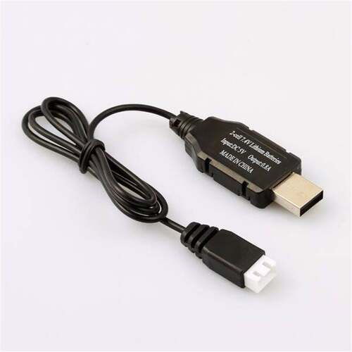 极速Hubsan X4 H502S H502E RCy Quadcopter Spare Parts USB Cha