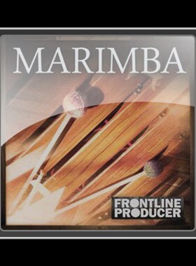 极速Frontline Produucer Marimba MULTiFORMAT