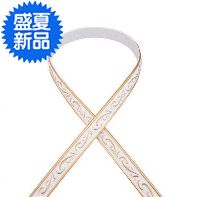 极速柜子镜框画框装修包边条石z膏线条卧室自贴配件木门装潢欧式