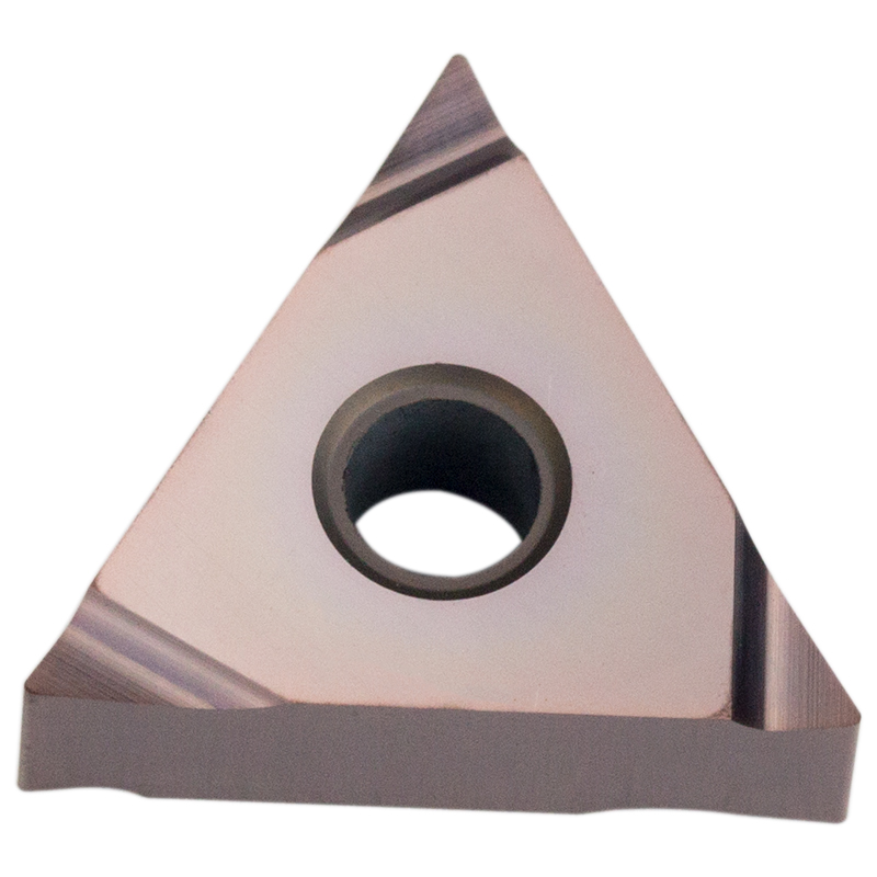 极速走心机刀片金属陶瓷三角开槽刀粒外圆G精车不锈钢车刀片TNGG1