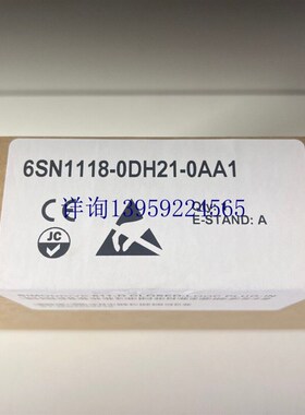极速6SN1118-0DH21-0AA1 siemens 1 YEARH WARRANTY FAST DELIVER