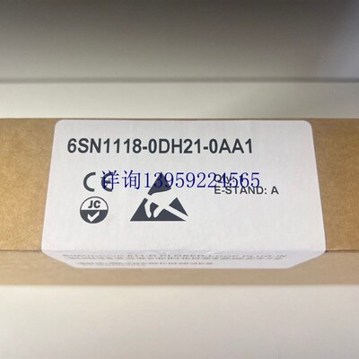 极速6SN1118-0DH21-0AA1 siemens 1 YEARH WARRANTY FAST DELIVER