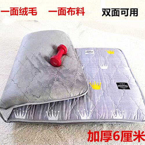 新品榻榻米儿童床垫小学生床褥x幼儿园床垫班睡垫1.米1.5米加厚可