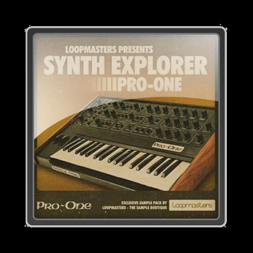 极速Loopmasgters  Synth Explorer  Pro One MULTiFORMAT