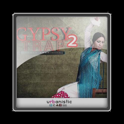 极速Urbanisitic  Gypsy Trap Vol 2 MULTiFORMAT