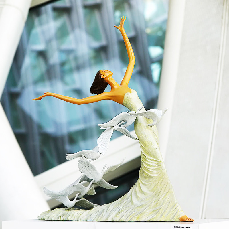 极速拉小提琴抽h象艺术人玻璃钢铸铜室内学院小品雕塑定制景观文