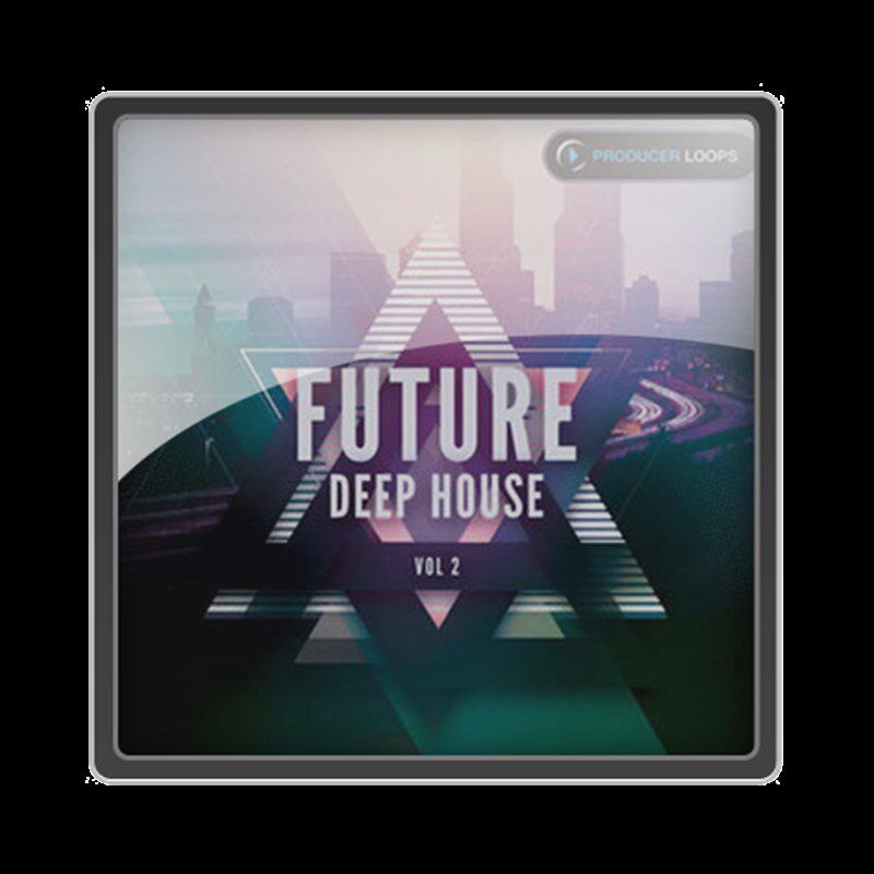 极速Producer jLoops Future Deep House Vol 2 MULTiFORMAT