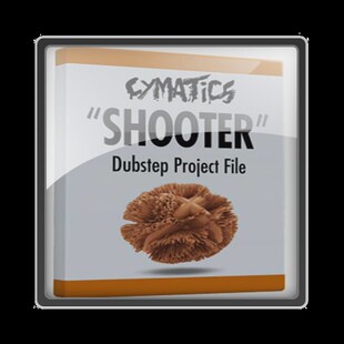 极速Cymatics Shoooter Dubstep Project File ALS LOGiC FLP