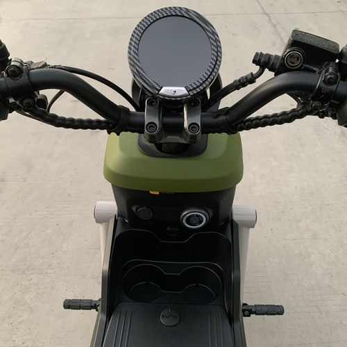 新品小牛U1one前/后折叠脚踏 U2/UFMAX款儿童小孩脚踏板 小牛改装