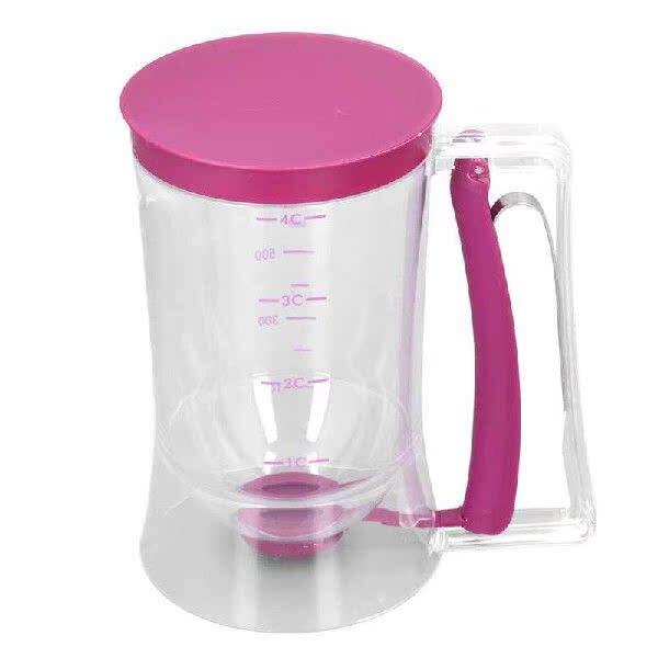 新品Pancake Dispenser Batter Dispenser Wide Opening Xfor Waf