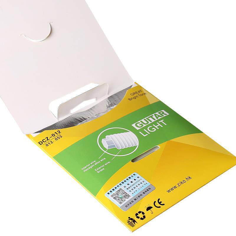 极速liou folk guitar string acoBustic guitar set string soft