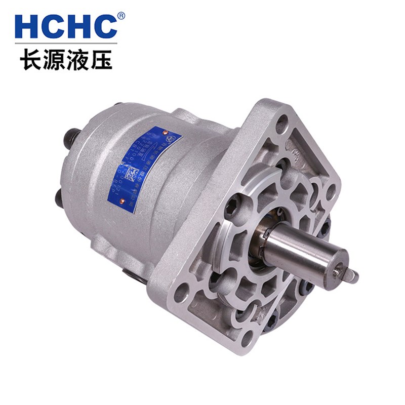 极速HCHC合肥长源液压帮浦齿轮油泵CBT-F5 P合肥长源液压股份有限