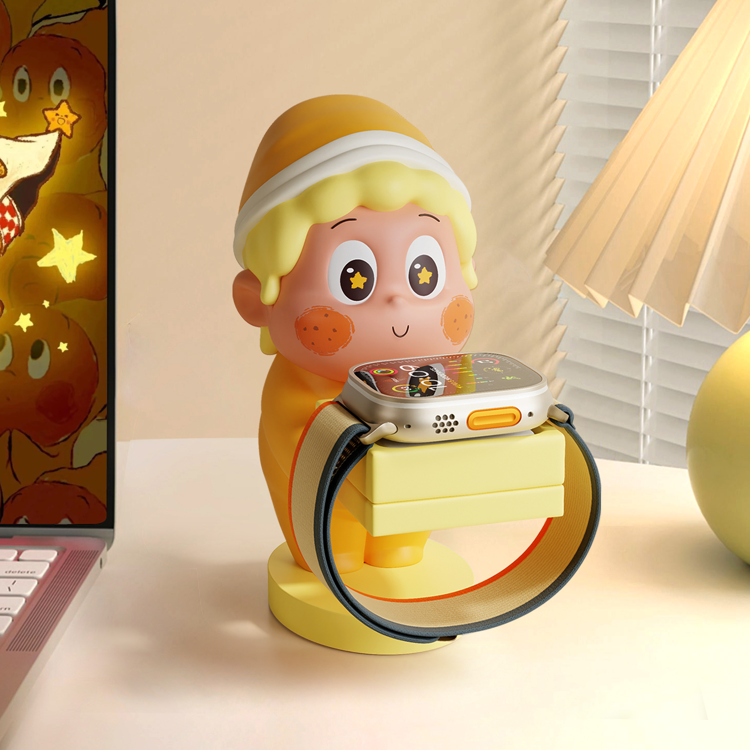 【天猫热销T0P1】手表充电支架