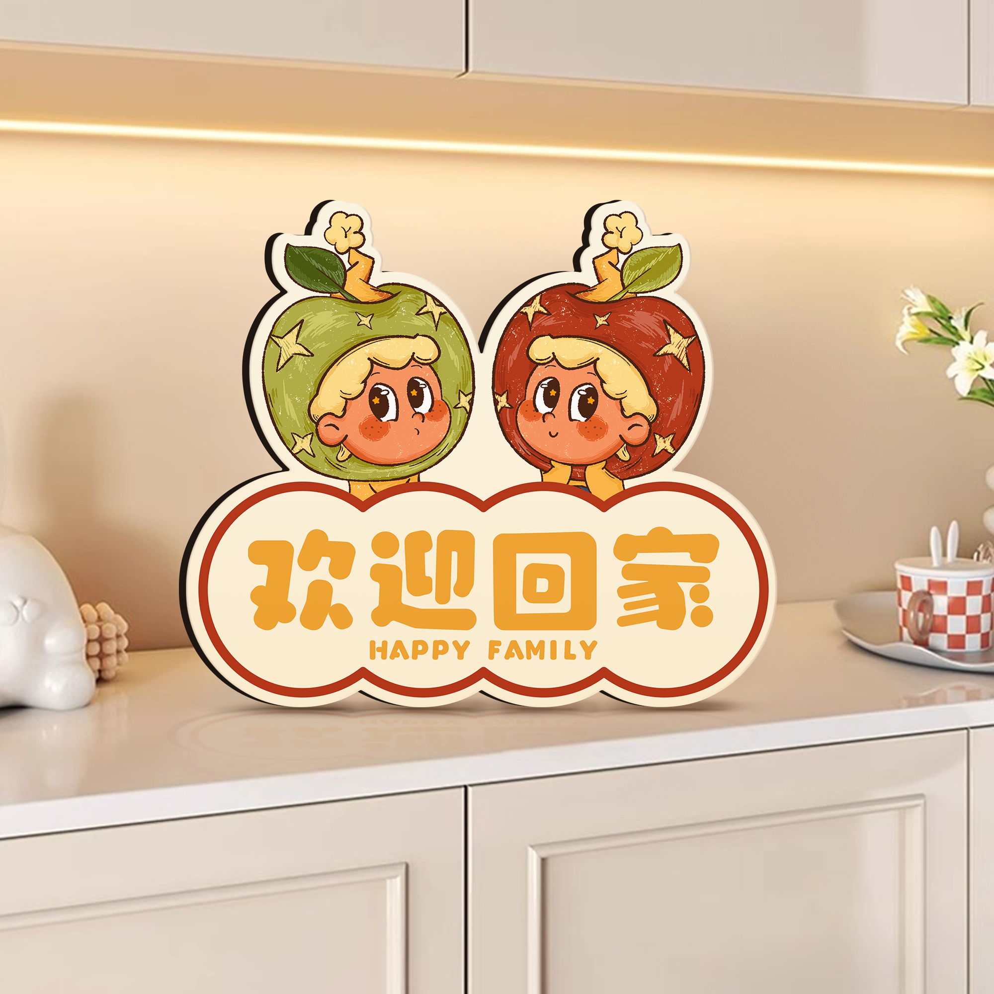 【美术馆推荐】星星仔装饰画摆件