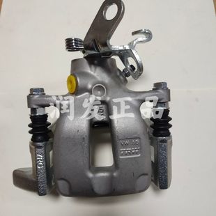 途安 后轮刹车卡钳 昊锐 后分泵 总成 后刹车分泵 大众速腾