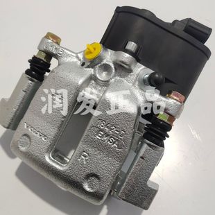 后分泵 制动卡钳总成 后轮 刹车卡钳 专 刹车分泵 适配沃尔沃xc60