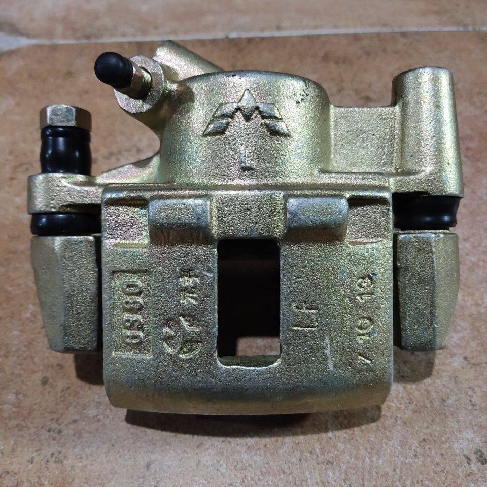 适配五菱兴旺 五菱龙 五菱货车 前轮刹车分泵 前分泵 前轮刹车卡