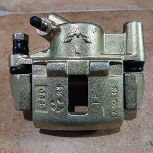 前分泵 适配五菱兴旺 前轮刹车分泵 五菱货车 前轮刹车卡 五菱龙