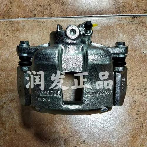 景逸X3 帅客 前刹车分泵 前分泵 前轮刹车卡钳 制动卡钳总成