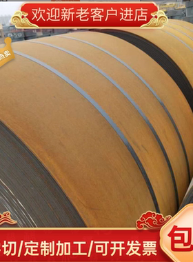 APFH590 酸冼板 APFH540 SPH590SF 热轧板卷 SPH490-SB 汽车钢板