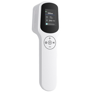 邦臣白癜风光疗仪308非准分子紫外线家用激光治窄谱311uvb银屑病