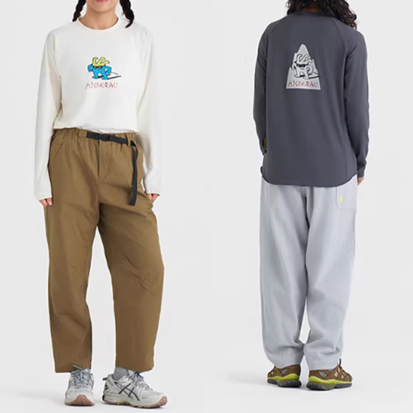 渃素然2025女秋冬新品户外旅行亲肤磨毛印花圆领长袖T恤A0253TS28,运动服/休闲服装,运动T恤,淘宝优惠券,粉丝福利购,淘宝优惠卷