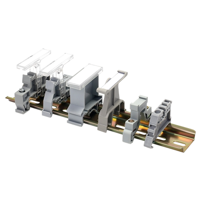 固定件标记座透明标记夹接线端子